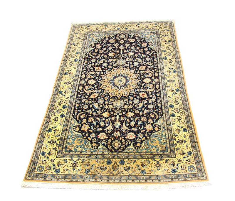 Tappeto Persero - Nain - Premio - 261 x 155 cm - blu