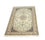 Tappeto Persero - Nain - Premio - 205 x 125 cm - bianco naturale