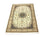 Tappeto Persero - Nain - Premio - 205 x 125 cm - bianco naturale