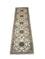 Tappeto corsia Tappeto Persero - Isfahan - Premio - 305 x 80 cm - beige
