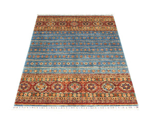 Tappeto Ziegler - 234 x 172 cm - blu