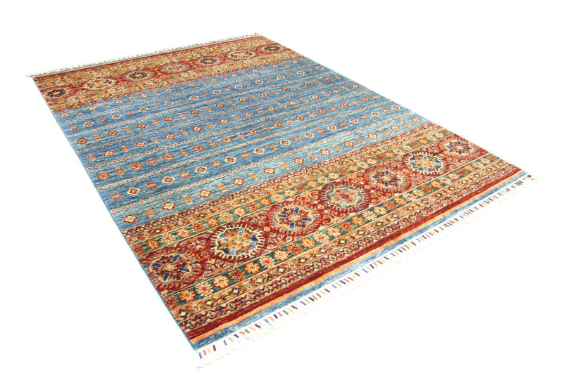 Tappeto Ziegler - 234 x 172 cm - blu