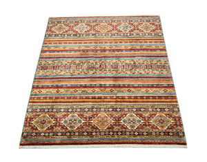 Tappeto Ziegler - 197 x 153 cm - multicolore