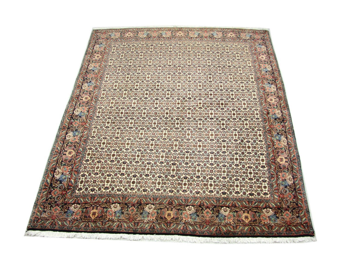 Tappeto Persero - Bidjar - 251 x 202 cm - beige