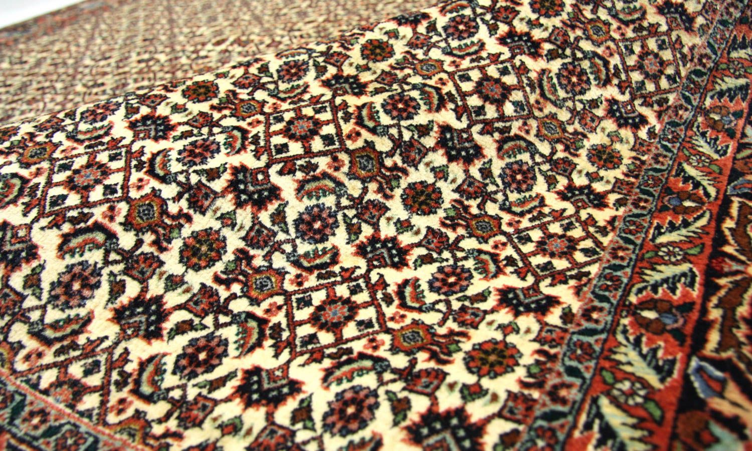 Tappeto Persero - Bidjar - 251 x 202 cm - beige