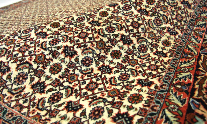 Tappeto Persero - Bidjar - 251 x 202 cm - beige
