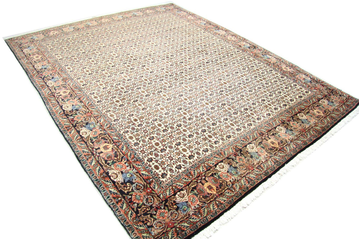 Tappeto Persero - Bidjar - 251 x 202 cm - beige