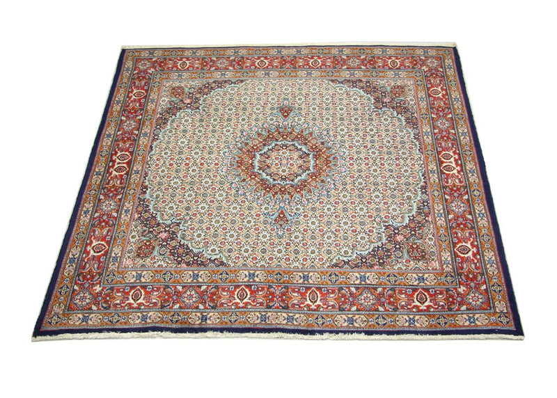 Tappeto Persero - Classico quadrato  - 195 x 195 cm - beige