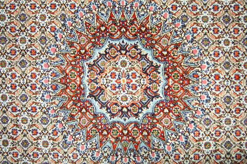 Tappeto Persero - Classico quadrato  - 195 x 195 cm - beige