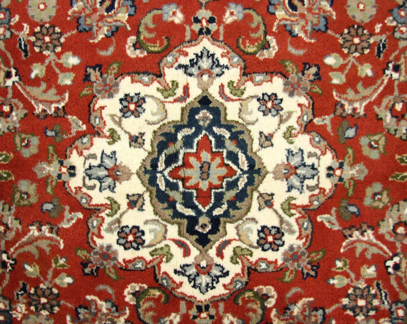 Tappeto Persero - Classico - 234 x 170 cm - rosso