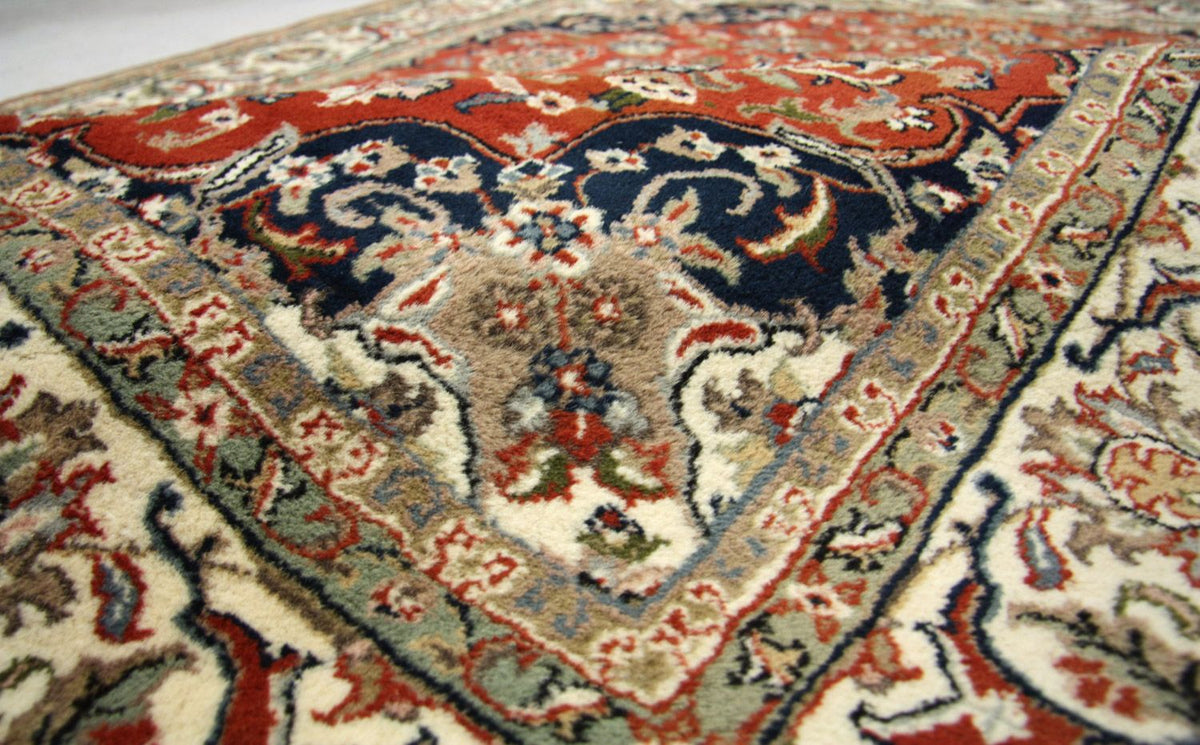 Tappeto Persero - Classico - 234 x 170 cm - rosso