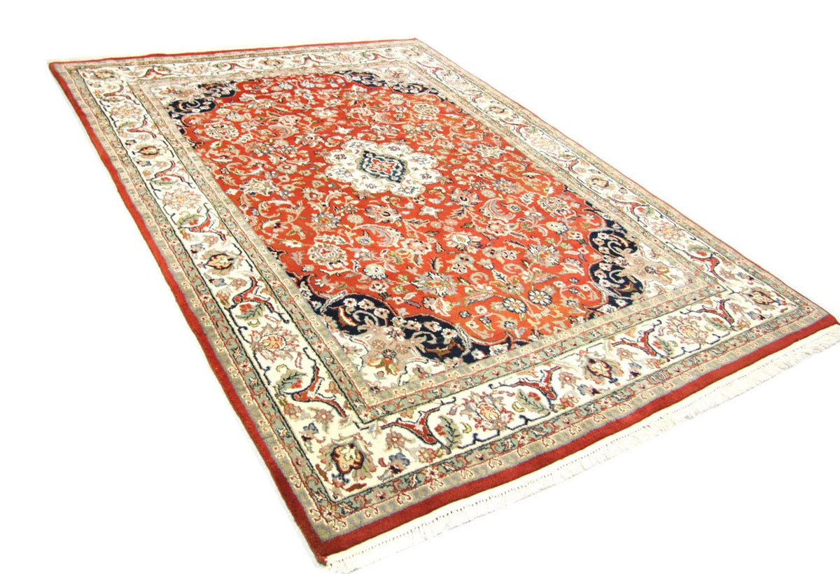 Tappeto Persero - Classico - 234 x 170 cm - rosso
