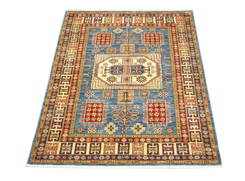 Tappeto Ziegler - 200 x 153 cm - blu