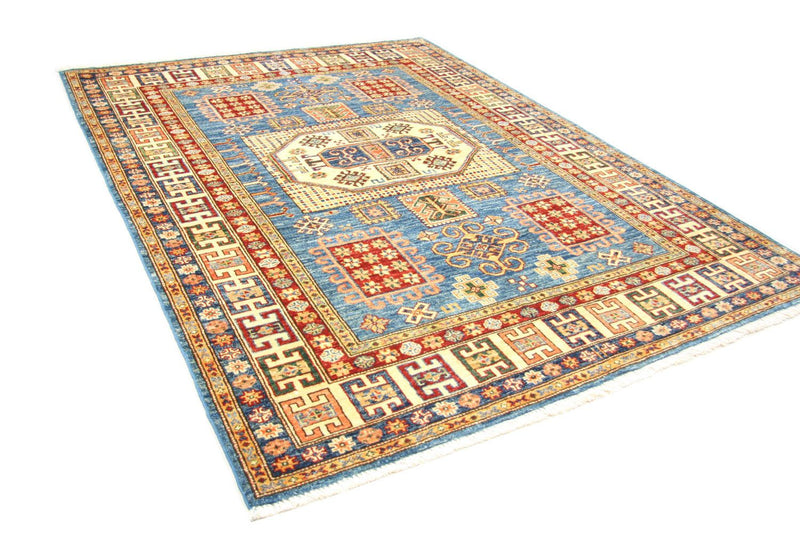 Tappeto Ziegler - 200 x 153 cm - blu