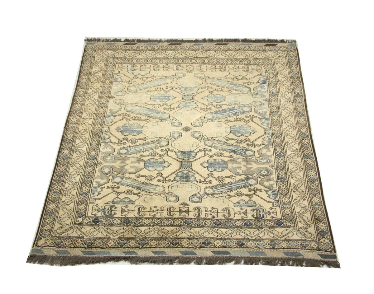Tappeto Ziegler quadrato  - 200 x 188 cm - beige