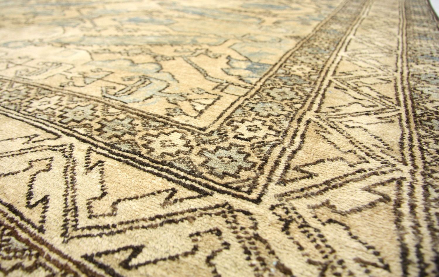Tappeto Ziegler quadrato  - 200 x 188 cm - beige