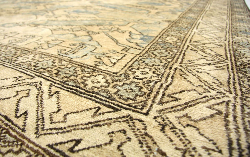 Tappeto Ziegler quadrato  - 200 x 188 cm - beige
