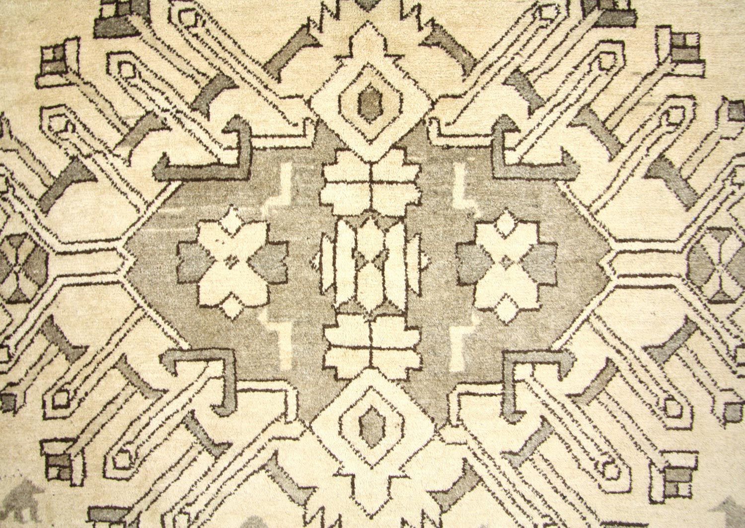 Tappeto Belutsch - 225 x 150 cm - beige