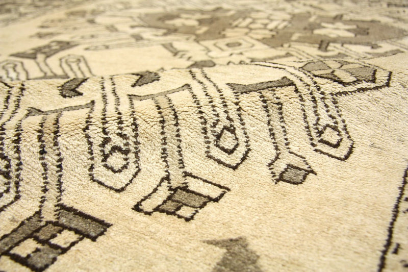 Tappeto Belutsch - 225 x 150 cm - beige