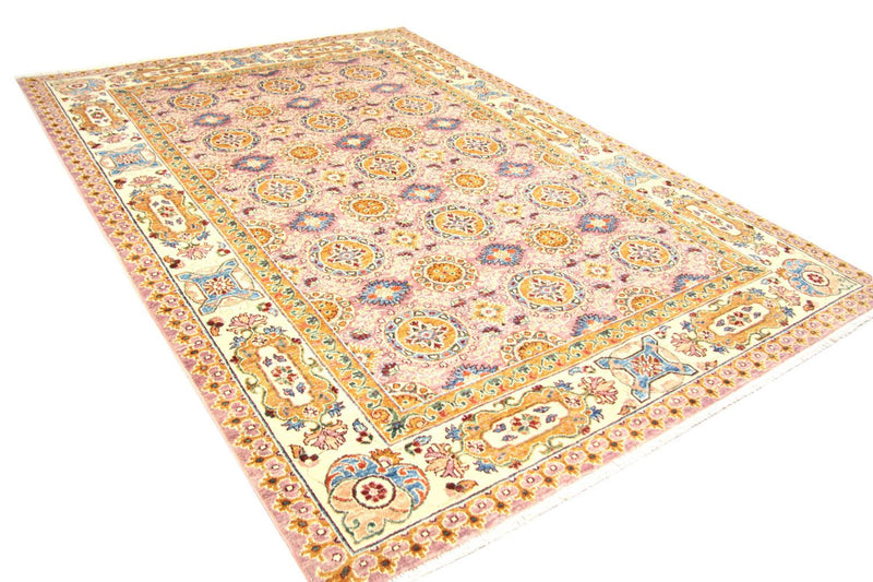Tappeto orientale - 245 x 170 cm - multicolore