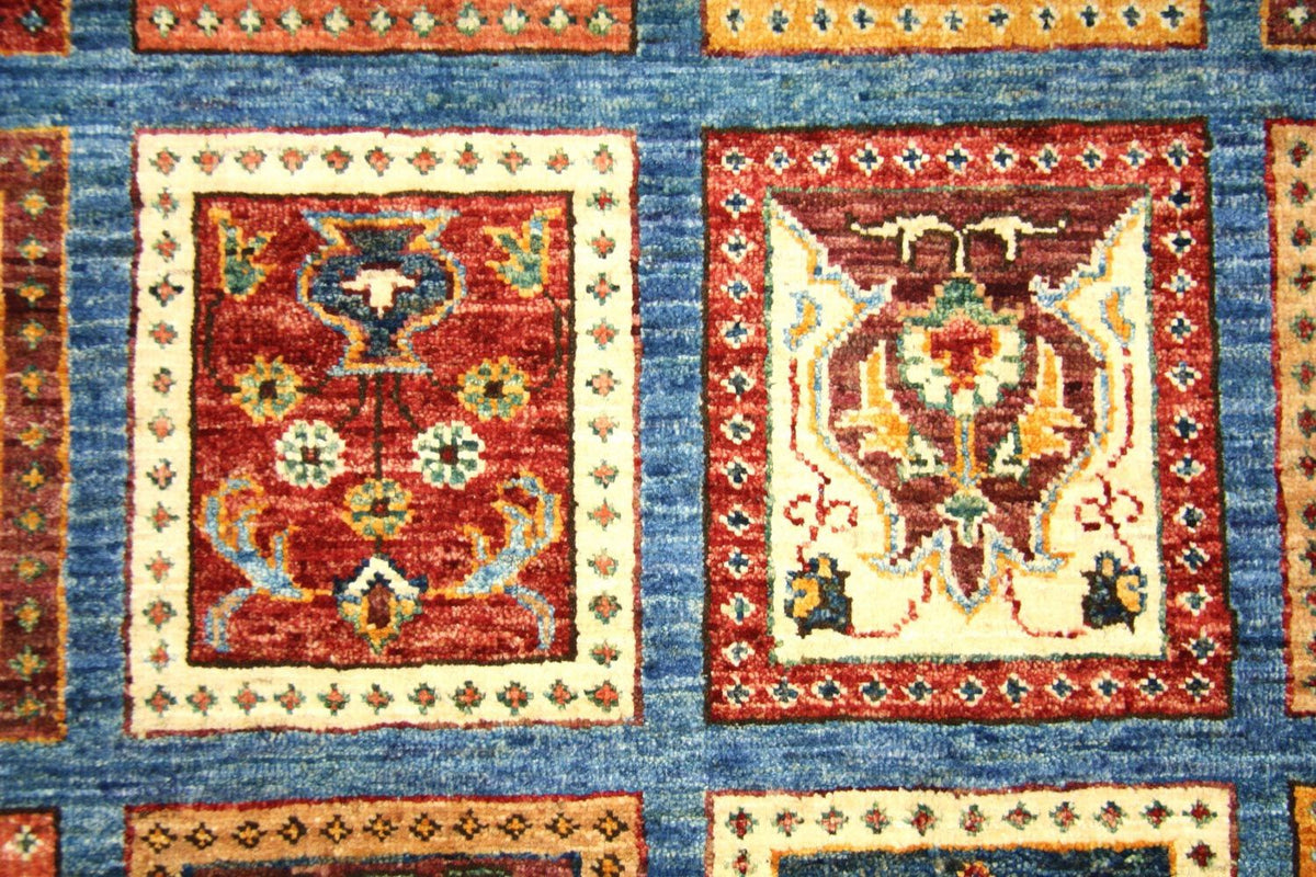 Tappeto Ziegler - 255 x 177 cm - blu