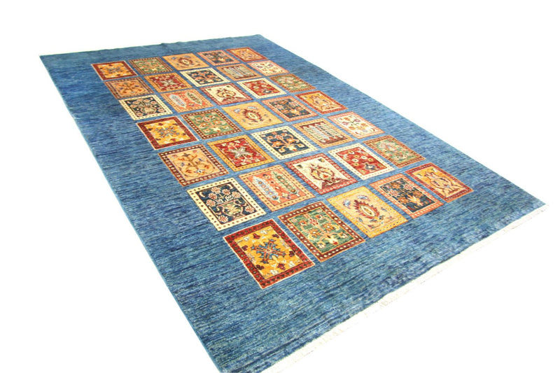 Tappeto Ziegler - 255 x 177 cm - blu