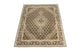 Tabriz Tappeto 202x152cm - Tappeto persiano