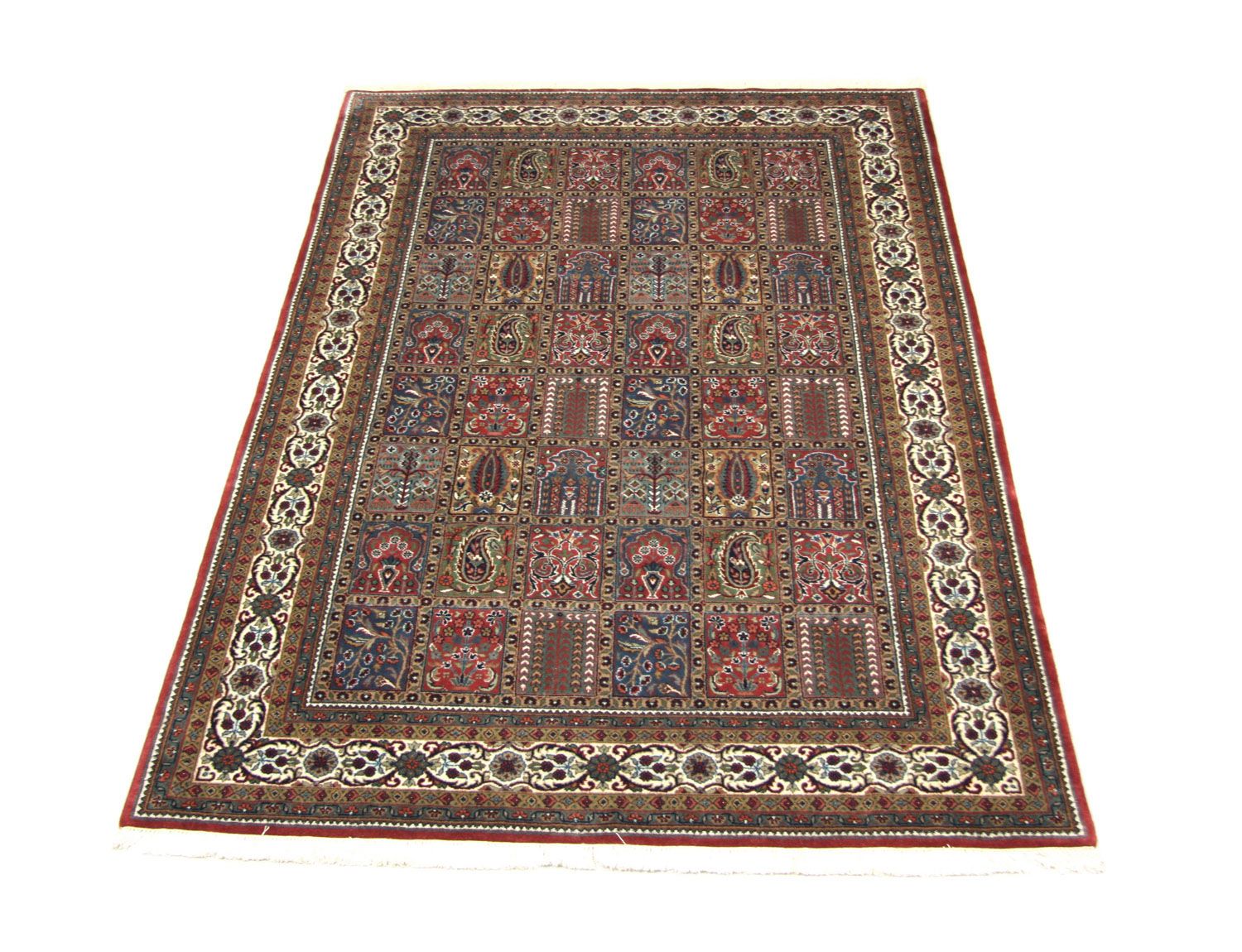 Tappeto Persero - Nomade - 241 x 168 cm - blu