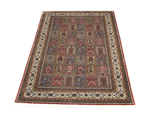 Tappeto Persero - Nomade - 241 x 168 cm - blu