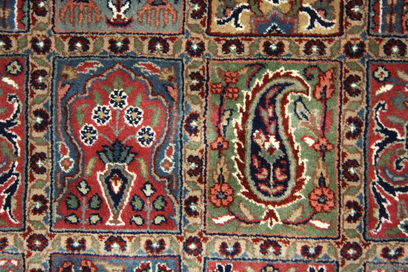Tappeto Persero - Nomade - 241 x 168 cm - blu