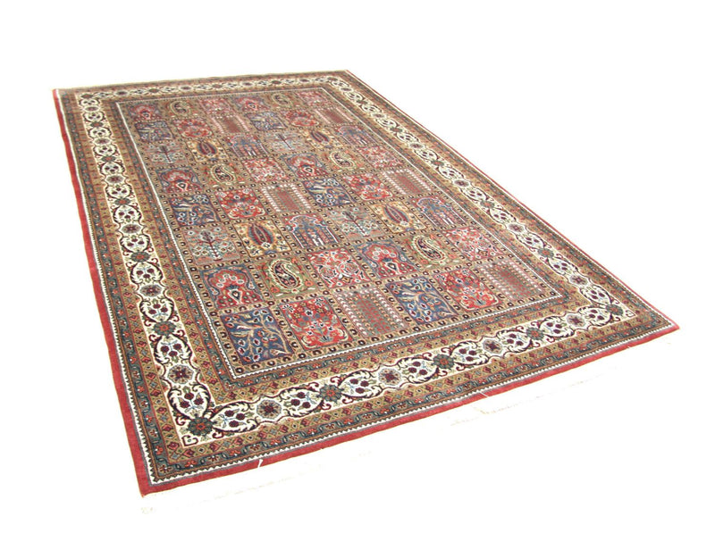 Tappeto Persero - Nomade - 241 x 168 cm - blu