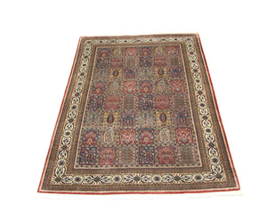 Tappeto Persero - Nomade - 236 x 171 cm - blu