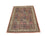 Tappeto Persero - Nomade - 236 x 171 cm - blu