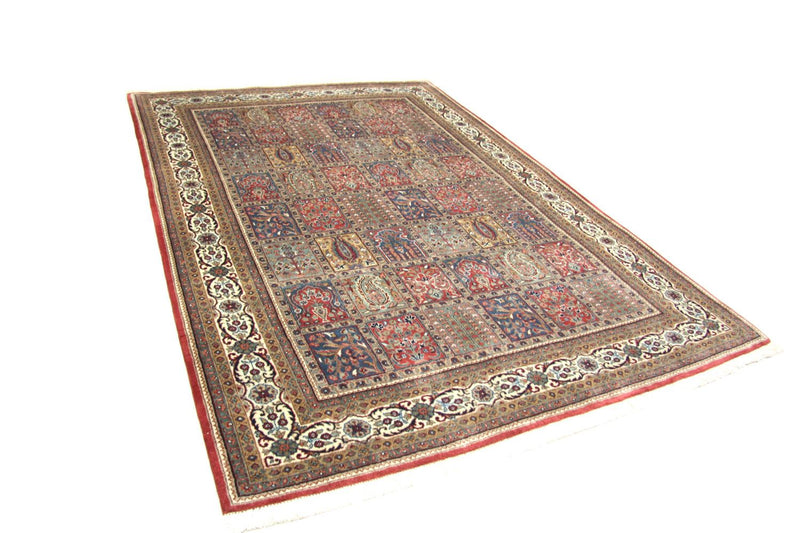 Tappeto Persero - Nomade - 236 x 171 cm - blu