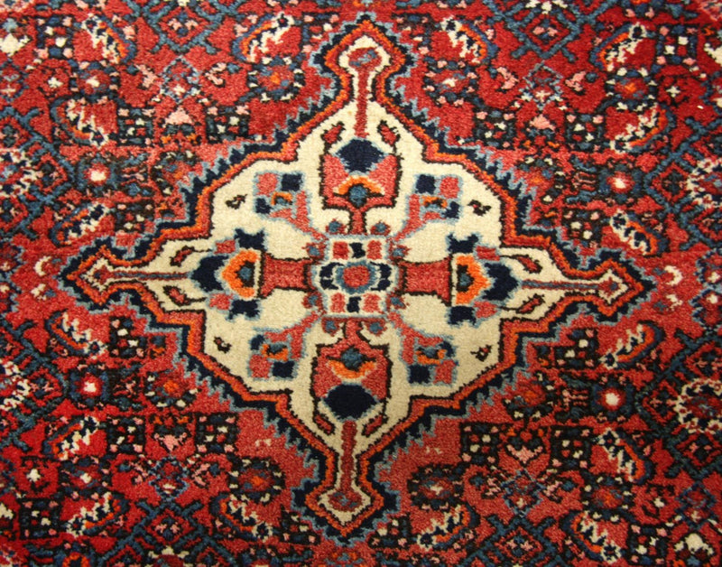 Tappeto Persero - Nomade - 205 x 147 cm - rosso