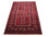 Tappeto afgano - 250 x 157 cm - rosso