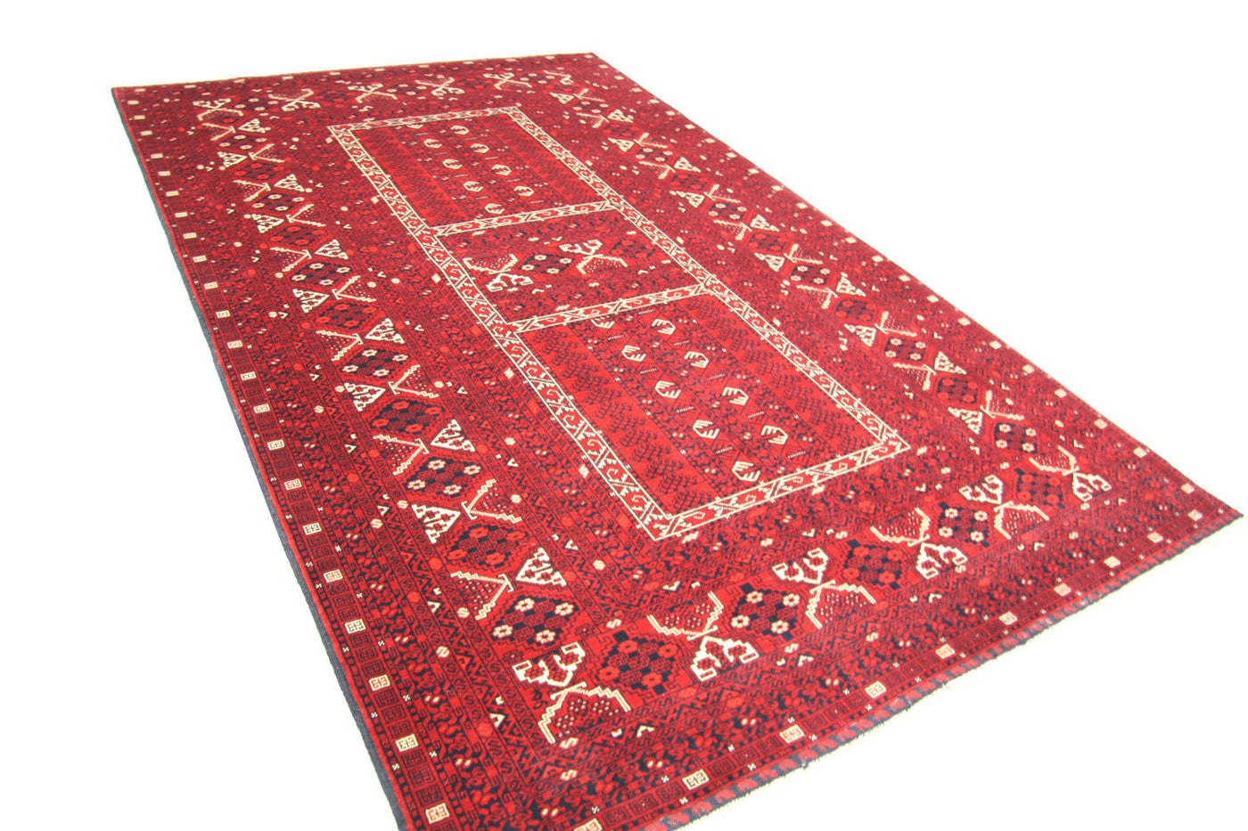 Tappeto afgano 252x166cm - Tappeto orientale