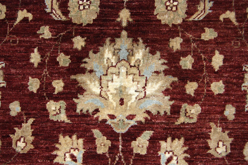 Tappeto Ziegler - 297 x 201 cm - marrone