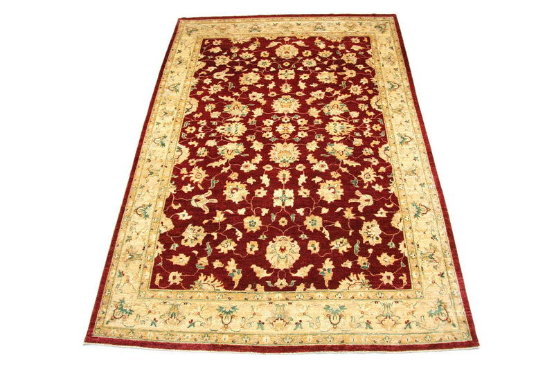 Tappeto Ziegler - 313 x 219 cm - rosso