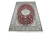 Tappeto Persero - Nain - Reale - 320 x 204 cm - blu