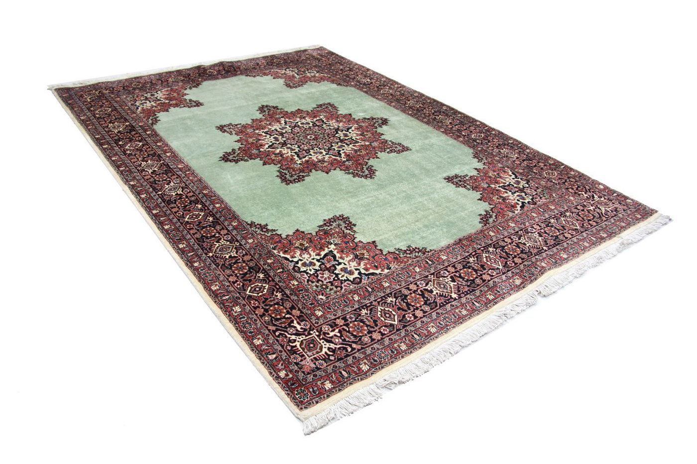 Bidjar Tappeto 248x176cm - Tappeto persiano