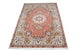 Tabriz - 50 Raj Tappeto 302x202cm - Tappeto persiano