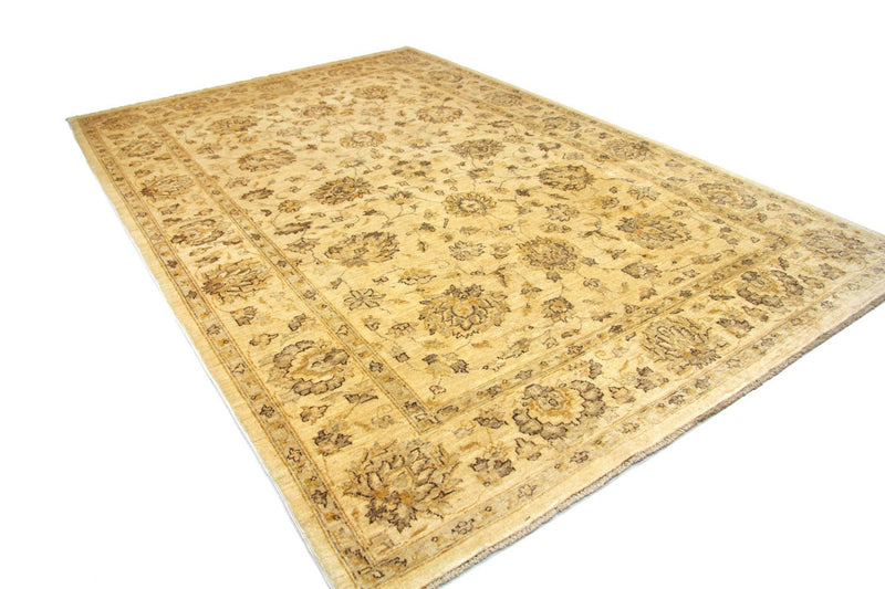 Tappeto Ziegler - 287 x 201 cm - oro