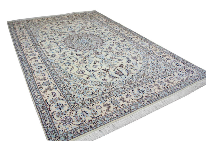 Tappeto Persero - Nain - Premio - 300 x 200 cm - blu