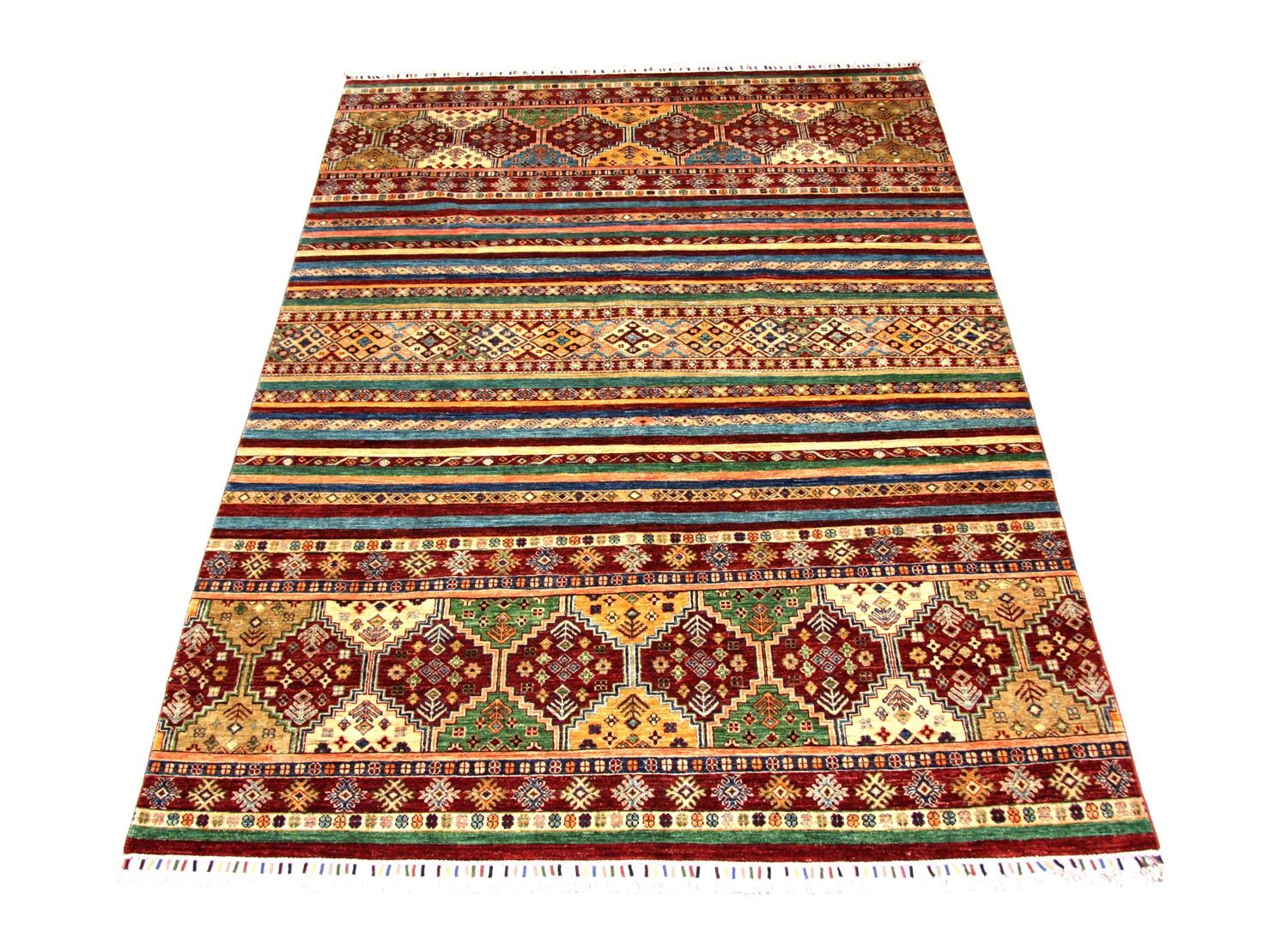 Tappeto Ziegler - 277 x 203 cm - multicolore