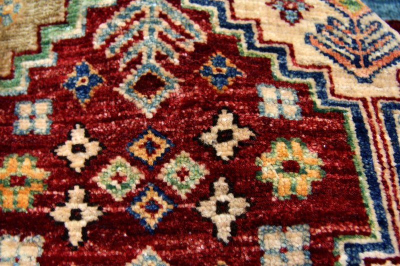 Tappeto Ziegler - 277 x 203 cm - multicolore