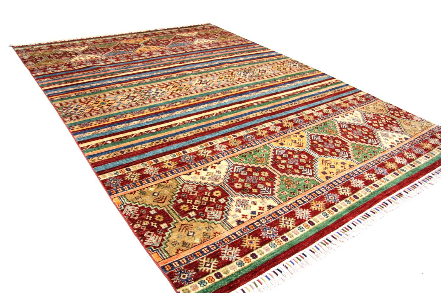 Tappeto Ziegler - 277 x 203 cm - multicolore