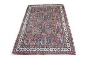 Tappeto Persero - Nomade - 301 x 198 cm - blu