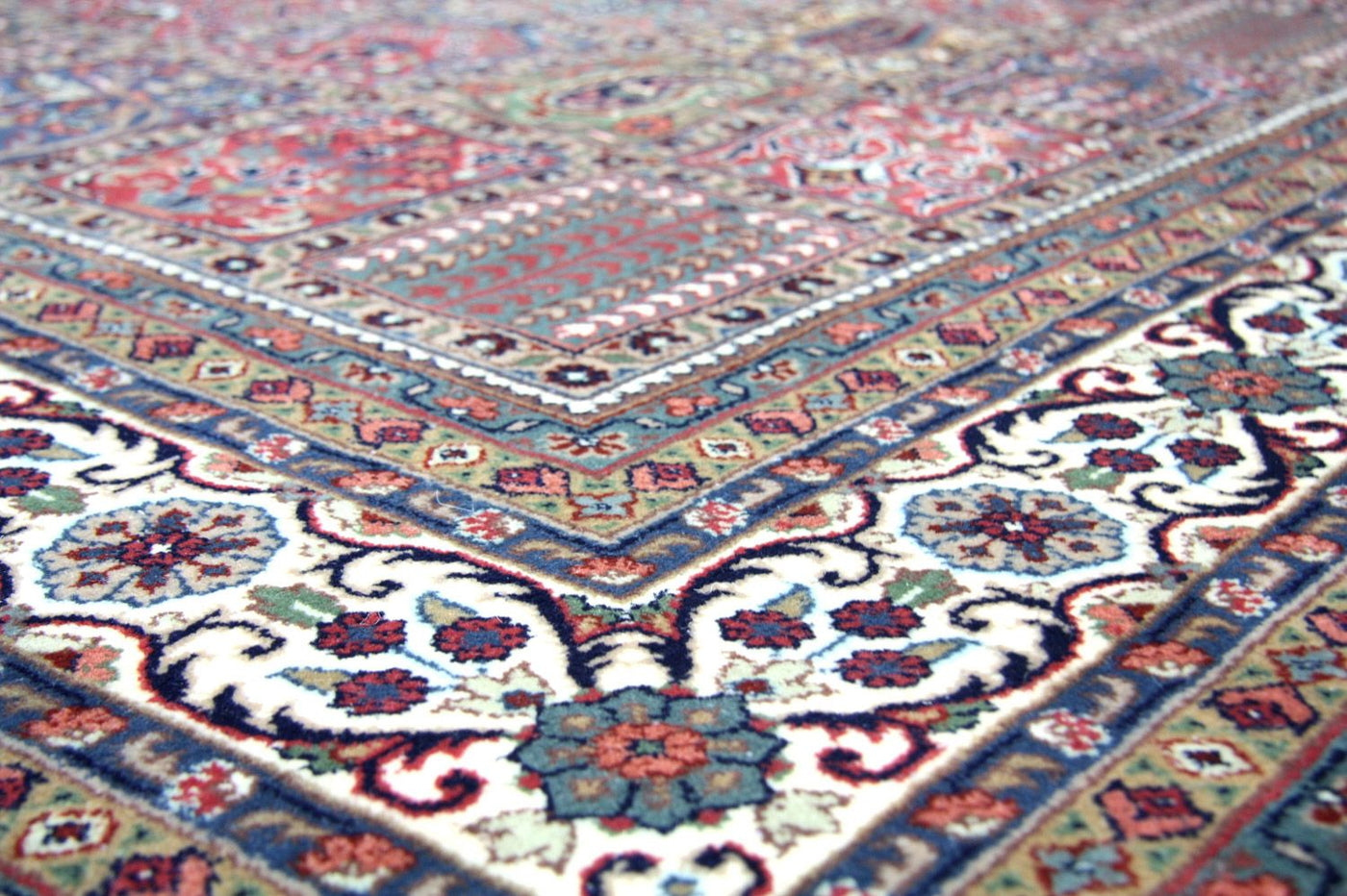 Bakhtiari Tappeto 301x198cm - Tappeto persiano