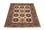 Tappeto Ziegler - Kazak - 202 x 193 cm - beige